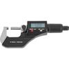 Digital ext. micrometer without data output 0-25mm